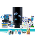 Load image into Gallery viewer, Desktop Jellyfish Aquarium - Real Jellyfish in a Low Maintenance Saltwater Tank for Small Spaces, Suitable for Kids and Elderly
Best Jellyfish Aquarium for Small Spaces - Low Maintenance Pets for Busy People with Step-by-Step Instructions for Setup
Mini Jellyfish Aquarium - Unique Pets for Sale, Perfect for Apartments, Offices, and as a Cool Unique Pet Gift
Realistic Jellyfish Aquarium with LED Lights - Unique House Pets for Small Spaces, Low Maintenance and Easy to Set Up