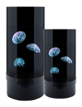 Load image into Gallery viewer, Desktop Jellyfish Aquarium - Real Jellyfish in a Low Maintenance Saltwater Tank for Small Spaces, Suitable for Kids and Elderly
Best Jellyfish Aquarium for Small Spaces - Low Maintenance Pets for Busy People with Step-by-Step Instructions for Setup
Mini Jellyfish Aquarium - Unique Pets for Sale, Perfect for Apartments, Offices, and as a Cool Unique Pet Gift
Realistic Jellyfish Aquarium with LED Lights - Unique House Pets for Small Spaces, Low Maintenance and Easy to Set Up