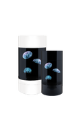 Load image into Gallery viewer, Desktop Jellyfish Aquarium - Real Jellyfish in a Low Maintenance Saltwater Tank for Small Spaces, Suitable for Kids and Elderly
Best Jellyfish Aquarium for Small Spaces - Low Maintenance Pets for Busy People with Step-by-Step Instructions for Setup
Mini Jellyfish Aquarium - Unique Pets for Sale, Perfect for Apartments, Offices, and as a Cool Unique Pet Gift
Realistic Jellyfish Aquarium with LED Lights - Unique House Pets for Small Spaces, Low Maintenance and Easy to Set Up