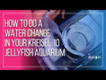 Load and play video in Gallery viewer, Kreisel 10 Jellyfish Aquarium (Aquarium Only)