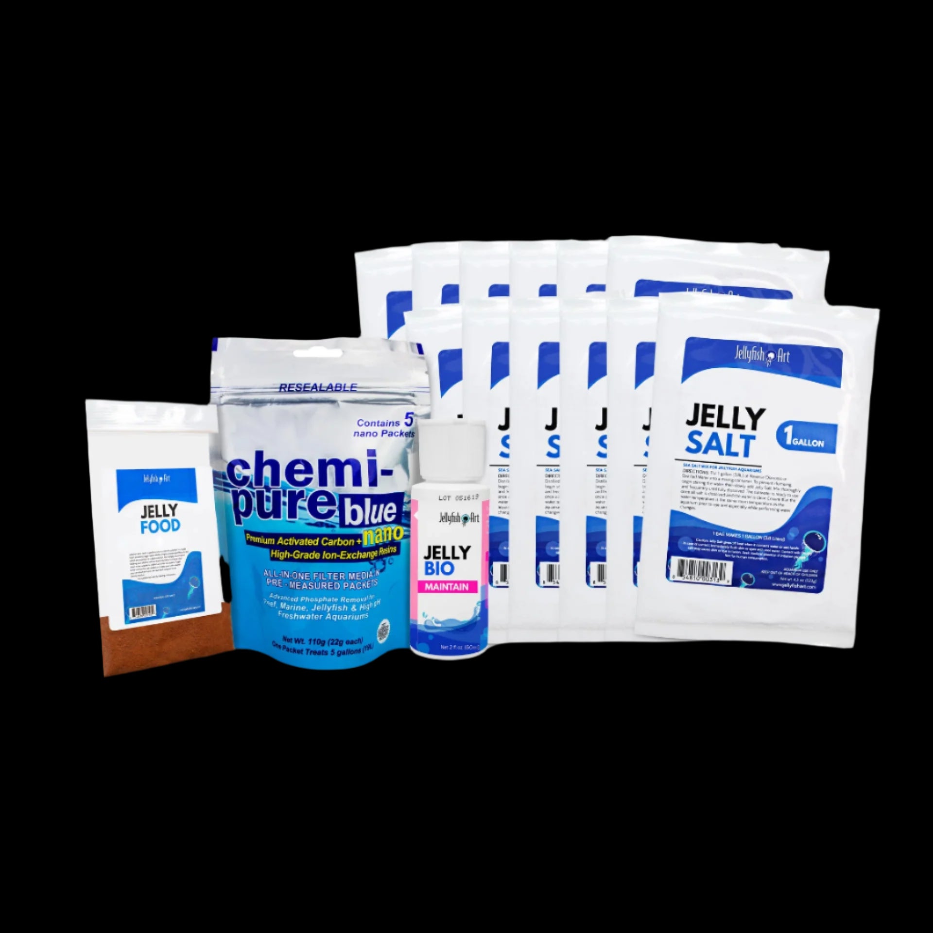 Nano/Kreisel Quarterly Maintenance kit