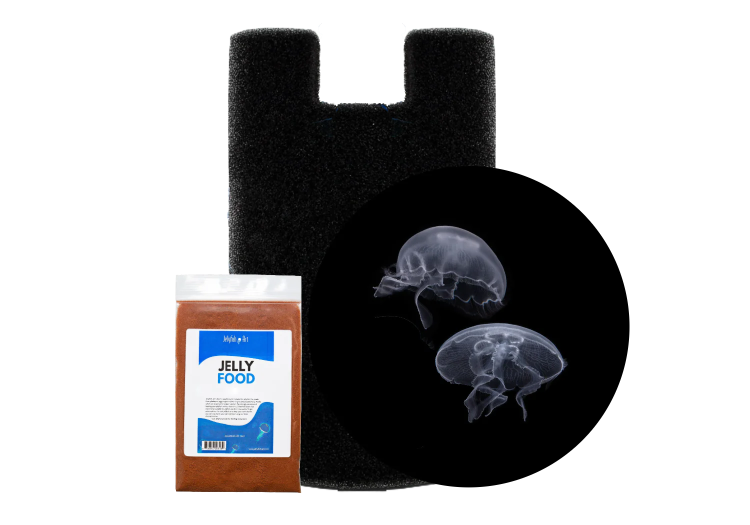 Jellyfish packages