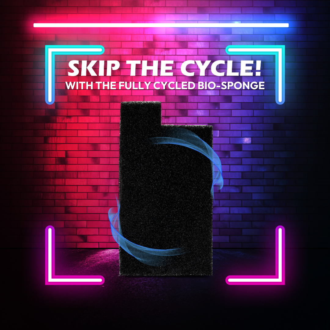 *NEW* Instant - Skip the Cycle kit! (Jelly Cylinder 5) - Build Your Own Kit