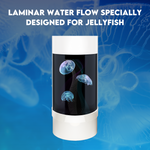 Load image into Gallery viewer, *Upsized* - Jelly Cylinder 5 - Diamond White - (3 Lg. Jellyfish Kit)
