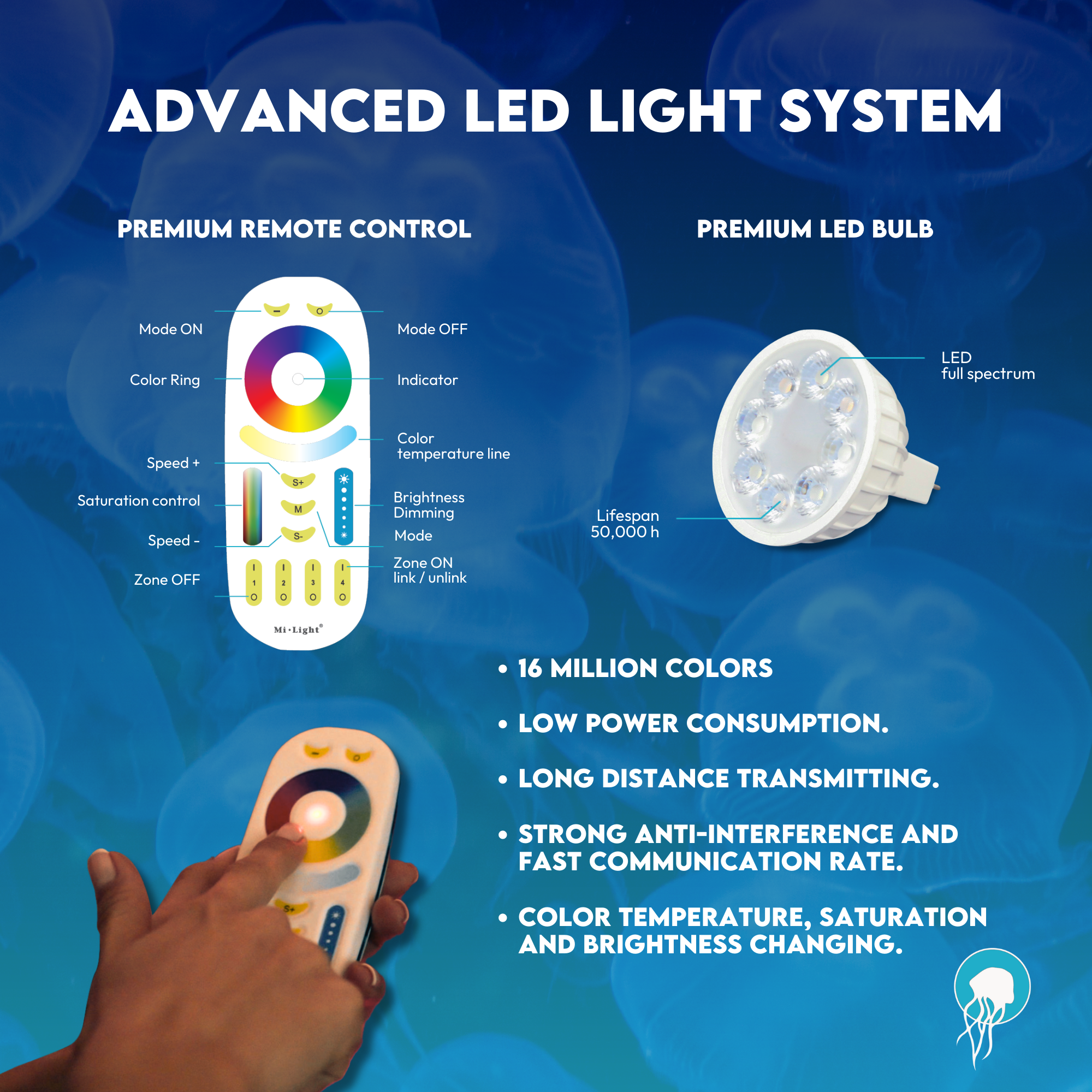 Discovery Jellyfish Aquarium Instructions - Low Maintenance Aquarium Pets, Perfect for Apartments and Kids
Jellyfish Aquarium Setup - Cool Unique Pets for Busy People, Includes JellyBio Starter and Hydrometer for Saltwater Maintenance
Unique Household Pets - Real Jellyfish Aquarium for Sale with LED Lights, Ideal for Small Spaces and Stress Relief