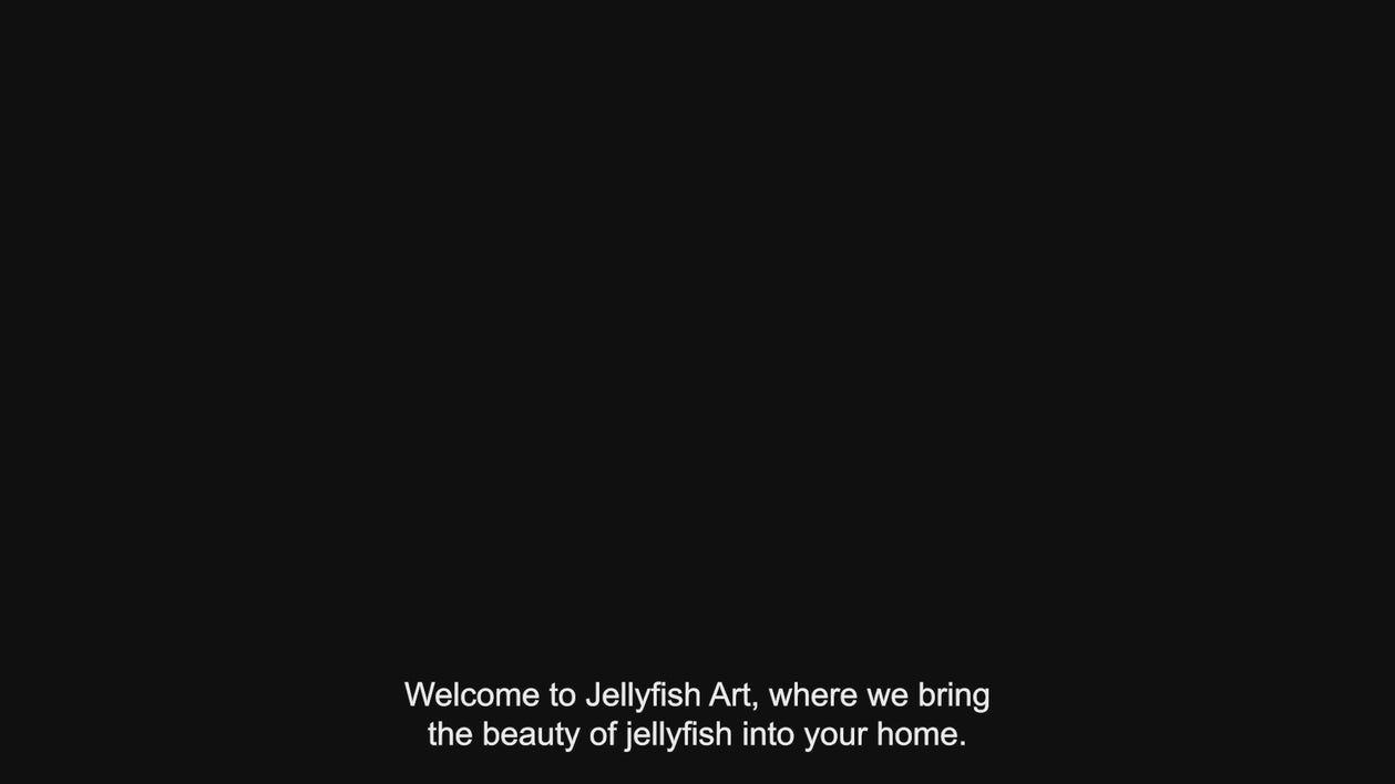 *Upsized* - Jelly Cylinder 5 - Diamond White - (3 Lg. Jellyfish Kit)