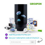 Load image into Gallery viewer, Jelly Cylinder Nano® (Groupon)
