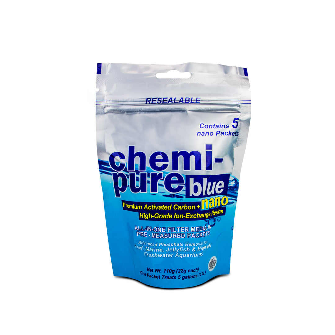 Chemipure Blue Nano (5 Pack)