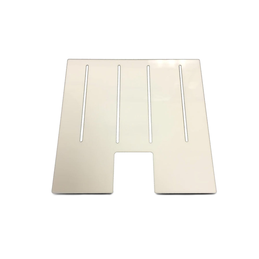 Bubble Channel Plate - Desktop model only