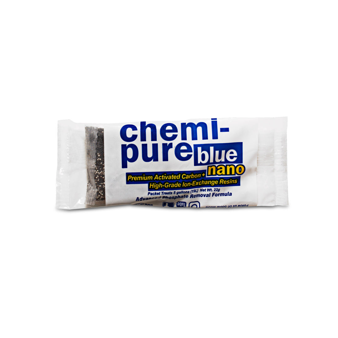 Chemipure Blue Single Packet