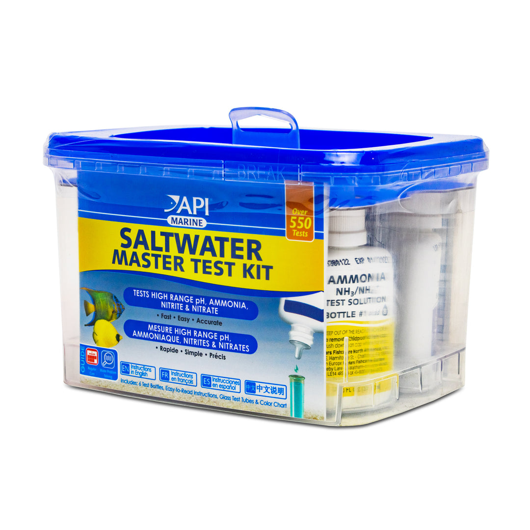 Master Water Quality Test Kit