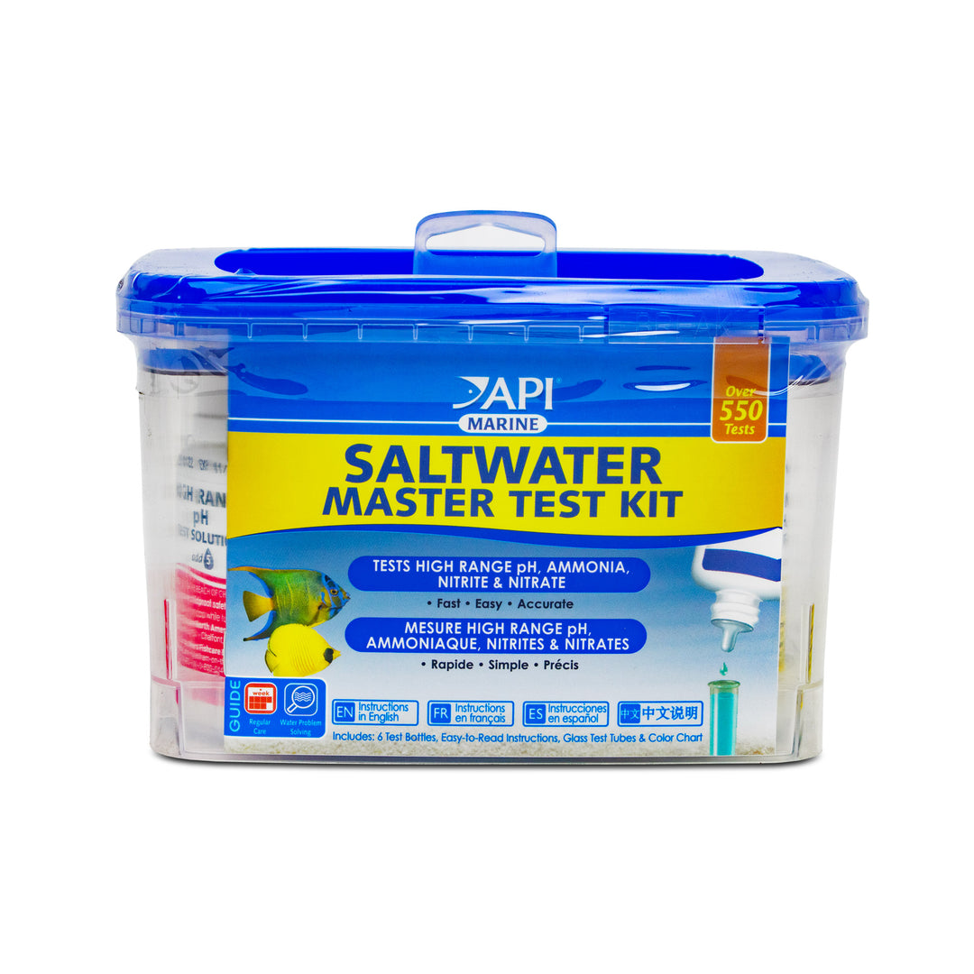 Master Water Quality Test Kit – Jellyfish Art
