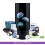 Load image into Gallery viewer, *Upsized* - Jelly Cylinder 5 - Black (3 Lg. Jelly Kit)