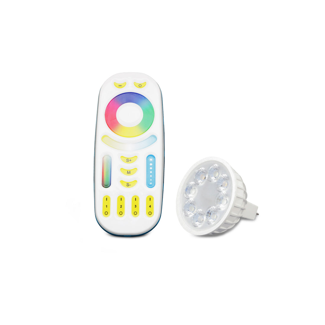 Premium - Color Changing LED + RF touch Remote